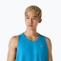 Koszulka do bieganie męska ASICS Core Singlet aegean blue 5