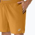 Spodenki do biegania męskie ASICS Core 7IN sandstorm 5