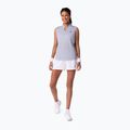 Koszulka tenisowa damska ASICS Court Tank W grey/blue 4