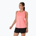 Koszulka do biegania damska Asics Core Tank sun coral 4