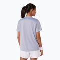 Koszulka tenisowa damska ASICS Court Top W grey/blue 3