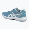 Buty męskie ASICS Upcourt 6 saba blue/white 3
