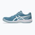 Buty męskie ASICS Upcourt 6 saba blue/white 2