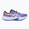 Buty do biegania damskie ASICS Fuji Lite 6 amethyst/apricot crush 2