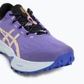 Buty do biegania damskie ASICS Fuji Lite 6 amethyst/apricot crush 7