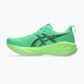 Buty do biegania damskie ASICS Novablast 5 vital green/black 9