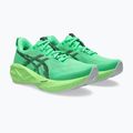 Buty do biegania damskie ASICS Novablast 5 vital green/black 10