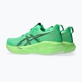 Buty do biegania damskie ASICS Novablast 5 vital green/black 11