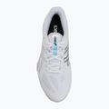 Buty męskie ASICS Powerbreak FF white/pure silver 5