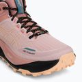 Buty do biegania damskie ASICS Gel-Trabuco MT GTX morganite/apricot crush 7