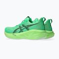 Buty do biegania męskie ASICS Novablast 5 vital green/black 12