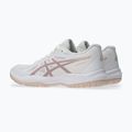 Buty damskie ASICS Upcourt 6 white/morganite 4