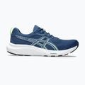 Buty do biegania męskie ASICS Gel-Contend 9 twilight blue/illuminate green