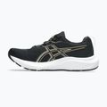 Buty do biegania damskie ASICS Gel-Contend 9 black/apricot crush 2