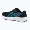 Buty do biegania męskie ASICS Patriot 14 black/aegean blue 3