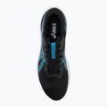 Buty do biegania męskie ASICS Patriot 14 black/aegean blue 5