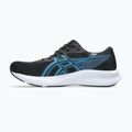 Buty do biegania męskie ASICS Patriot 14 black/aegean blue 2
