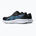 Buty do biegania męskie ASICS Patriot 14 black/aegean blue 4