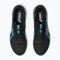 Buty do biegania męskie ASICS Patriot 14 black/aegean blue 6