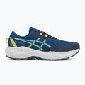 Buty do biegania męskie ASICS Gel-Venture 11 twilight blue/aurora green 2