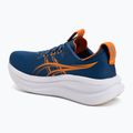 Buty do biegania męskie ASICS Gel-Nimbus 28 twilight blue/anzu 3