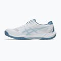 Buty do siatkówki męskie ASICS Gel-Rocket 12 white/cool grey 2