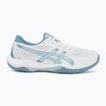 Buty do siatkówki męskie ASICS Gel-Rocket 12 white/cool grey 2