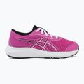 Buty do biegania dziecięce ASICS Contend 9 GS digital sakura/black 2