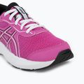 Buty do biegania dziecięce ASICS Contend 9 GS digital sakura/black 7