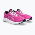 Buty do biegania dziecięce ASICS Contend 9 GS digital sakura/black 10