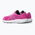Buty do biegania dziecięce ASICS Contend 9 GS digital sakura/black 11