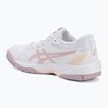 Buty damskie ASICS Gel-Task 4 white/morganite 3