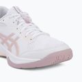 Buty damskie ASICS Gel-Task 4 white/morganite 7