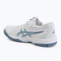 Buty męskie ASICS Gel-Task 4 white/saba blue 3