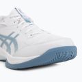 Buty męskie ASICS Gel-Task 4 white/saba blue 7