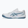 Buty męskie ASICS Gel-Task 4 white/saba blue 9