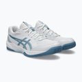 Buty męskie ASICS Gel-Task 4 white/saba blue 10