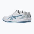 Buty męskie ASICS Gel-Task 4 white/saba blue 11