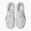 Buty męskie ASICS Gel-Task 4 white/saba blue 13