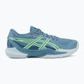 Buty męskie ASICS Powerbreak FF saba blue/menthol 2
