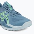 Buty męskie ASICS Powerbreak FF saba blue/menthol 7