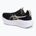 Buty do biegania damskie ASICS Gel-Nimbus 28 black/feather grey 3