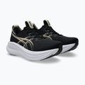 Buty do biegania męskie ASICS Gel-Nimbus 28 black/feather grey 3