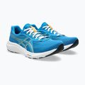 Buty do biegania męskie ASICS Gel-Contend 9 aegean blue/yamabuki 3