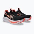 Buty do biegania damskie ASICS Gel-Nimbus 28 black/pearl pink 10