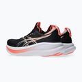 Buty do biegania damskie ASICS Gel-Nimbus 28 black/pearl pink 11