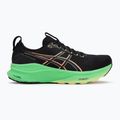 Buty do biegania męskie ASICS Gel-Kayano 32 black/vital green 2