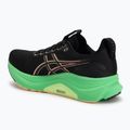 Buty do biegania męskie ASICS Gel-Kayano 32 black/vital green 3