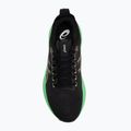 Buty do biegania męskie ASICS Gel-Kayano 32 black/vital green 5