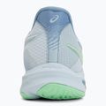 Buty męskie ASICS Netburner Ballistic FF 4 cool grey/saba blue 6